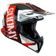 Capacete Suomy X-Wing Amped Black / Red
