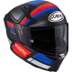Capacete Suomy Speedstar 2 Vantage Mat Black / Blue