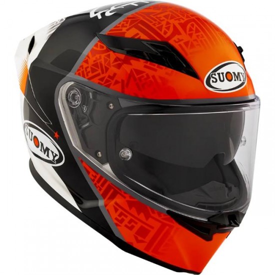 Capacete Suomy Stellar 2 Bagnaia Replica 2022