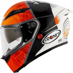 Capacete Suomy Stellar 2 Bagnaia Replica 2022