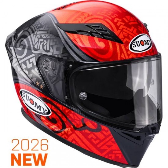 Capacete Suomy Stellar 2 Bagnaia Replica 2023