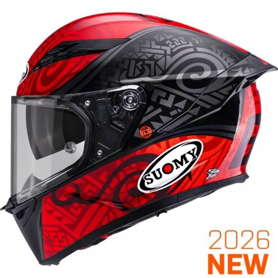 Capacete Suomy Stellar 2 Bagnaia Replica 2023