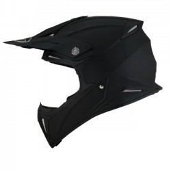 Capacete Suomy X-Wing Plain Mat Black