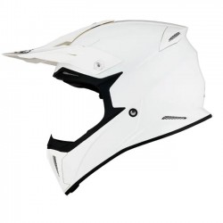 Capacete Suomy X-Wing Plain White