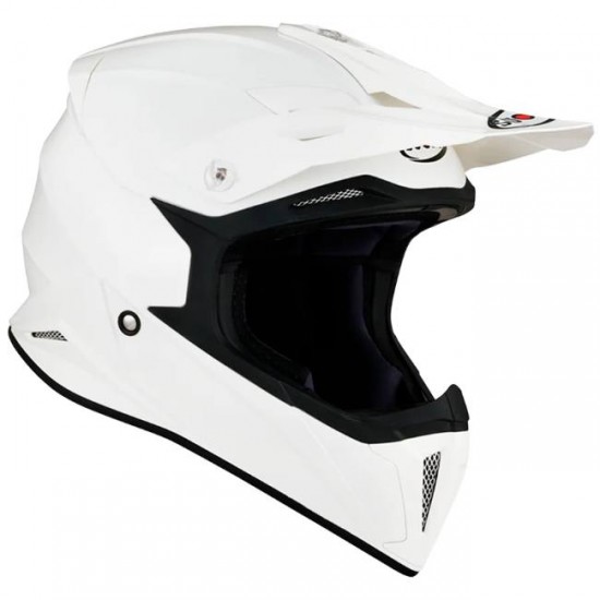 Capacete Suomy X-Wing Plain White