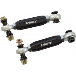 Kit Tirantes Barra Estabilizadora Ajustáveis TRINITY RACING Can Am Maverick X3