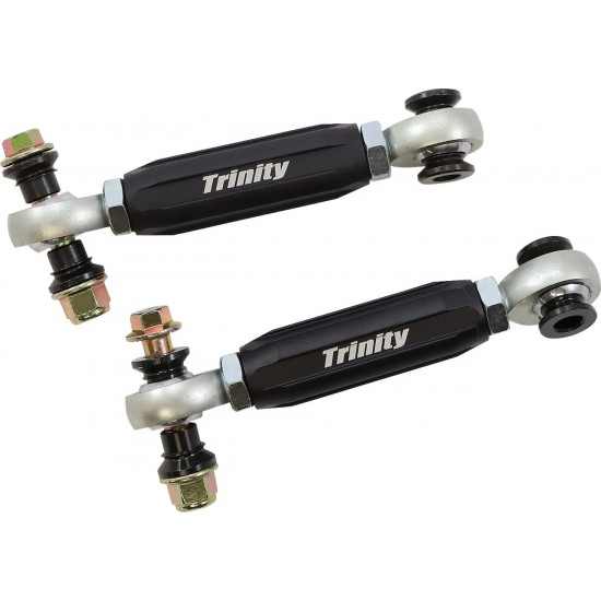 Kit Tirantes Barra Estabilizadora Ajustáveis TRINITY RACING Can Am Maverick X3