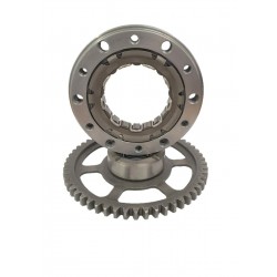 Embraiagem Motor Arranque Completo / Bendix Original 12600-45850 Suzuki Ltr 450