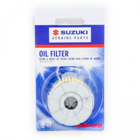 Filtro Oleo Original 16510-29f00 Suzuki Ltr 450 