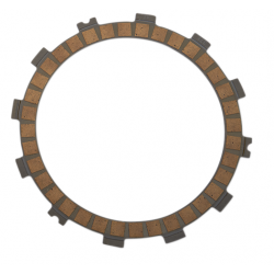 Disco Ferodo de Embraiagem Original 21441-37F30 Suzuki Ltr 450