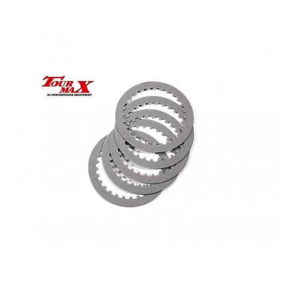 Discos Separadores Embraiagem Tourmax Suzuki Ltr 450