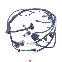 Instalação Elétrica / Cablagem Original Suzuki Ltr 450