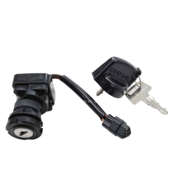 Canhão Ignição / Chave Original 37110-07G31 Suzuki Ltz 400