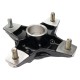 Cruzeta Roda Frente Original 54110-45G20-019 Suzuki Ltr 450
