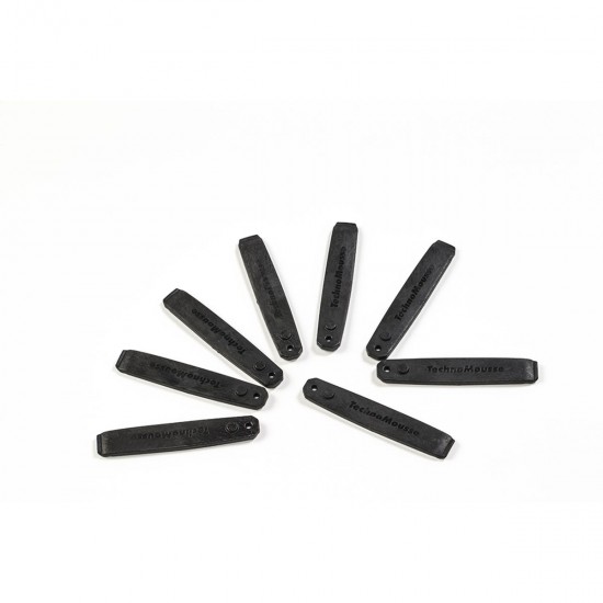 Kit de 8 Desmonta Pneus Technomousse Bike Kit de 8 Desmonta Pneus Technomousse Bike
