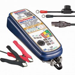 Carregador Baterias Optimate 4 Dual