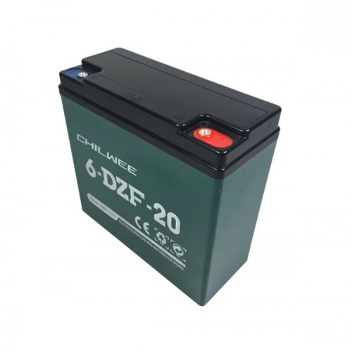 Batterie 12V 12Ah/20Ah Pour Go Kart Quad Chariot - Modèles 6-DZM-12/20 - Neuf Emballé - Garantie 1 An