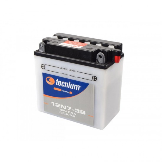 Bateria Tecnium 12n7-3b Bateria Tecnium 12n7-3b