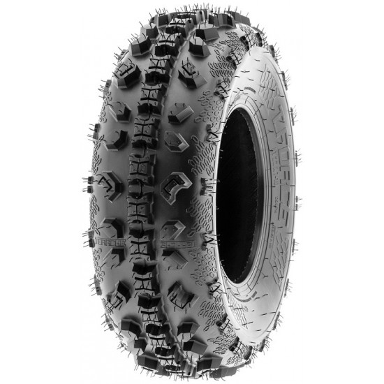 Pneu Quad Todo Terreno Terache Xc Force 22x7-10 Frente