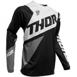 Camisola Criança Thor Sector Blade White / Black