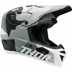 Capacete Thor Reflex Sport Carbon Brave MIPS® Black / Gray / White
