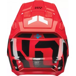 Capacete Thor Fleet Forge Red