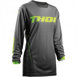 Camisola Mulher Thor Pulse Dashe Green / Lime
