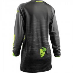 Camisola Mulher Thor Pulse Dashe Green / Lime