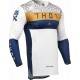 Camisola Thor Sportmode Bravo White / Navy / Gold / Silver Camisola Thor Sportmode Bravo White / Navy / Gold / Silver