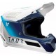 Capacete Thor Fleet Storm White / Navy
