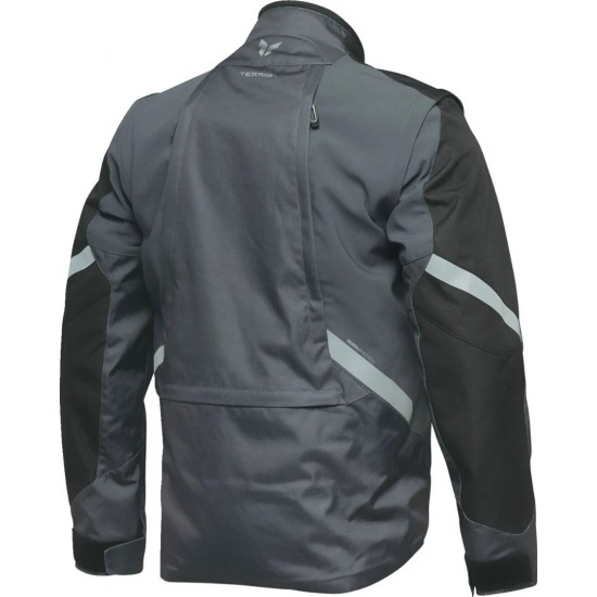 Casaco Thor Terrain Charcoal