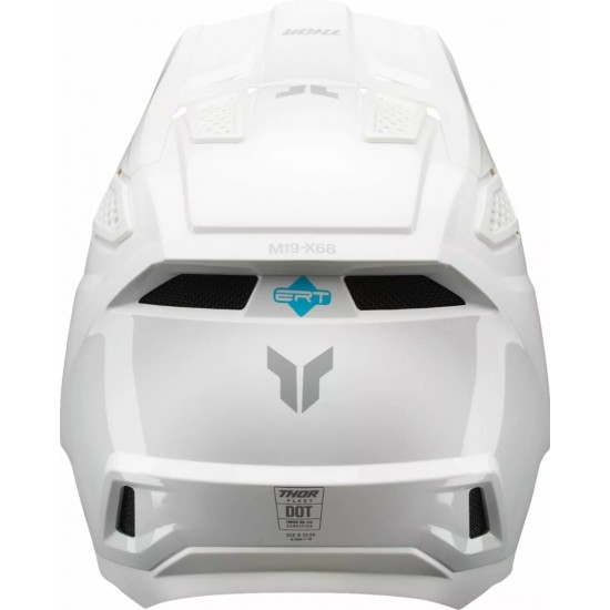 Capacete Thor Fleet Whiteout