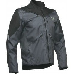 Casaco Thor Terrain Charcoal