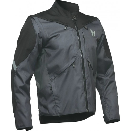 Casaco Thor Terrain Charcoal