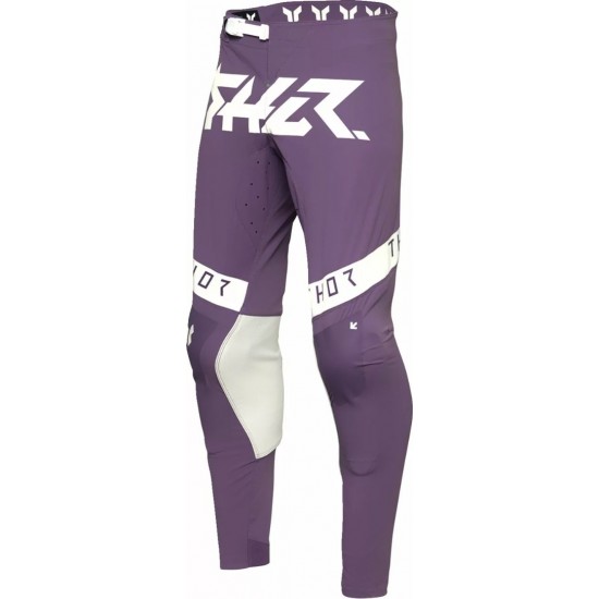 Calças Thor Sportmode Flite Gray / Purple / White