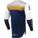 Camisola Thor Sportmode Bravo White / Navy / Gold / Silver Camisola Thor Sportmode Bravo White / Navy / Gold / Silver