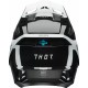 Capacete Thor Fleet Storm White / Black