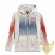 Casaco Alpinestars Airsing White / Blue / Red