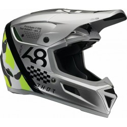 Capacete Thor Reflex Sport Riot MIPS® Acid / Gray
