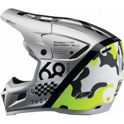 Capacete Thor Reflex Sport Riot MIPS® Acid / Gray