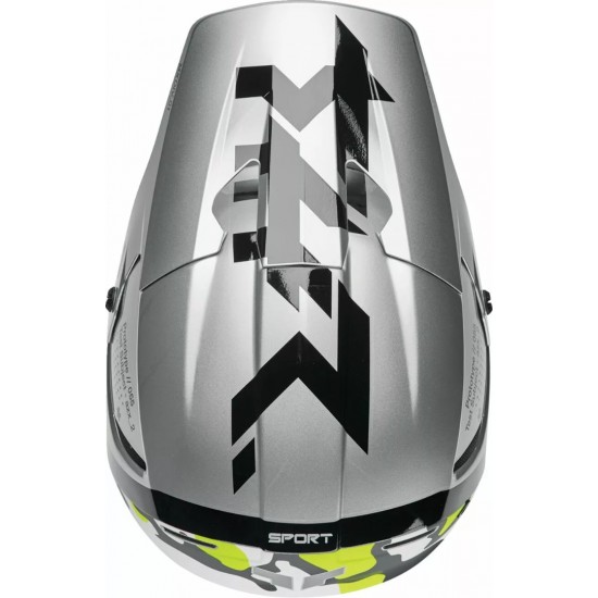 Capacete Thor Reflex Sport Riot MIPS® Acid / Gray