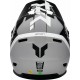 Capacete Thor Reflex Sport Riot MIPS® Black / White