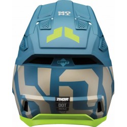 Capacete Thor Fleet Forge Blue