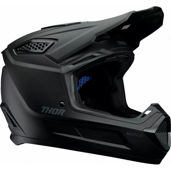 Capacete Thor Fleet Blackout