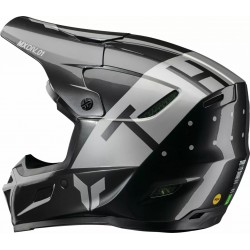 Capacete Thor Reflex Sport Rogue MIPS® Gray / Silver