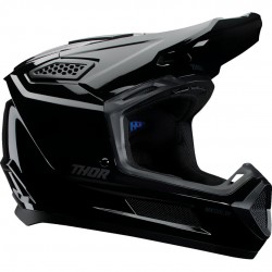 Capacete Thor Fleet Blackout Gloss