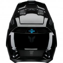 Capacete Thor Fleet Blackout Gloss