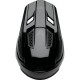 Capacete Thor Fleet Blackout Gloss