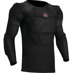 Colete Thor Sentry Steath Black