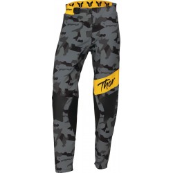 Calças Mulher Thor Sportmode Shadow Black